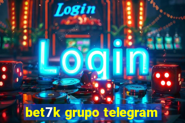 bet7k grupo telegram