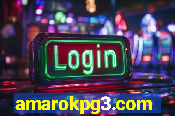 amarokpg3.com