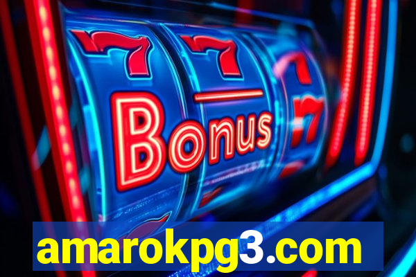 amarokpg3.com