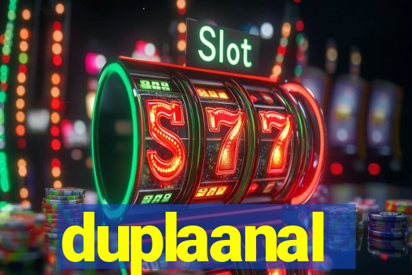 duplaanal