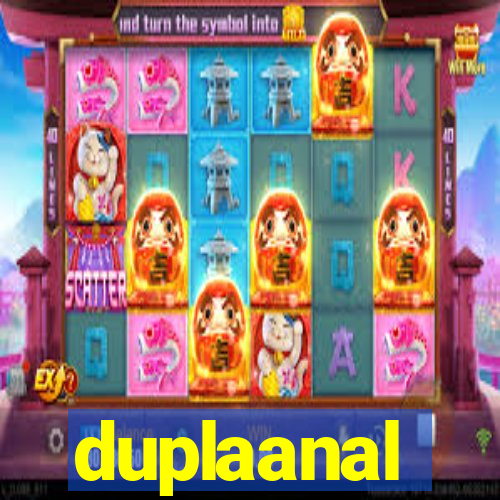 duplaanal