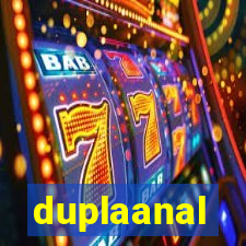 duplaanal