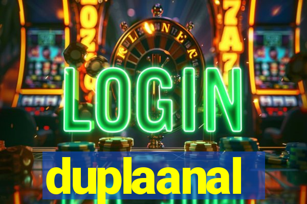 duplaanal