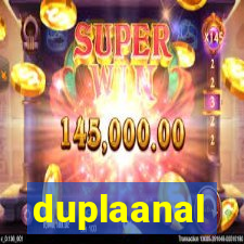 duplaanal