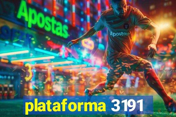 plataforma 3191