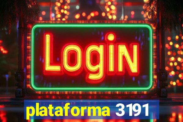 plataforma 3191