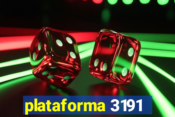 plataforma 3191