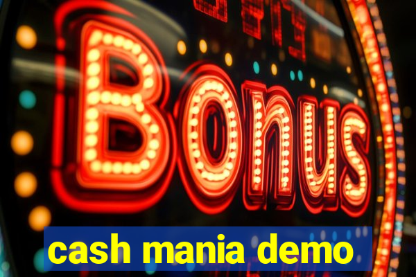 cash mania demo