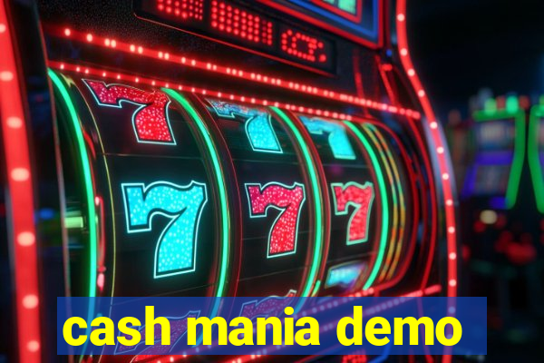 cash mania demo