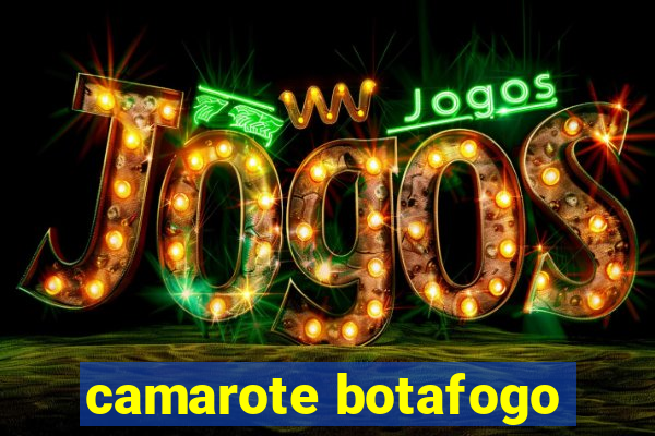 camarote botafogo