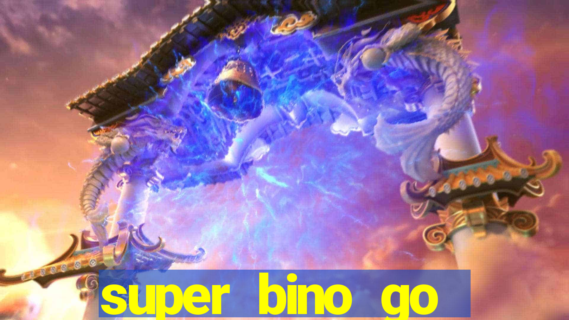 super bino go dinheiro infinito 2024