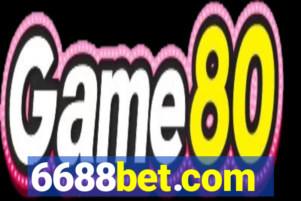 6688bet.com