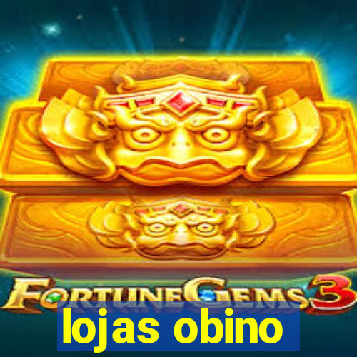 lojas obino