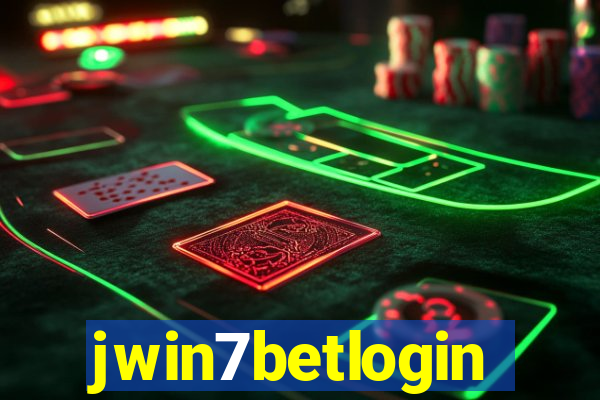 jwin7betlogin