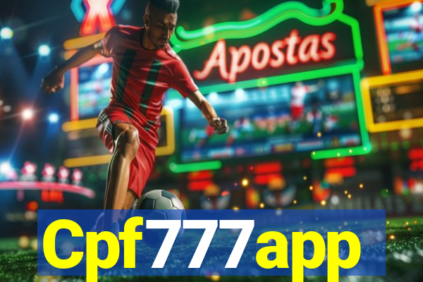 Cpf777app