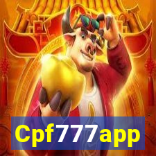 Cpf777app