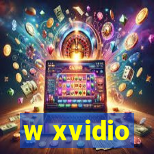 w xvidio