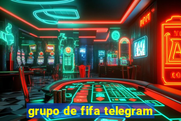 grupo de fifa telegram