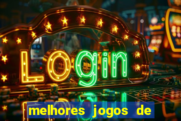 melhores jogos de para android