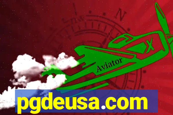 pgdeusa.com