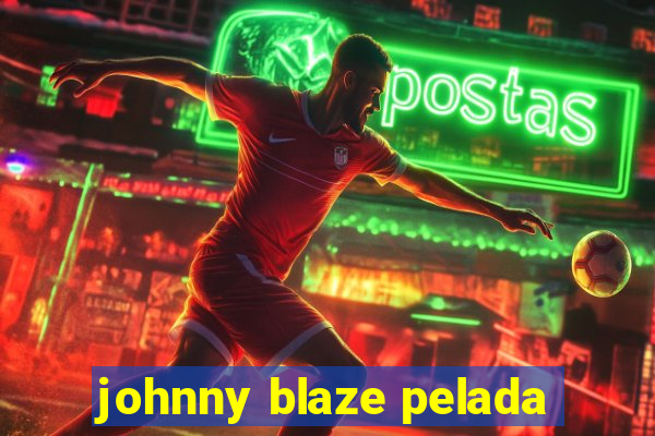 johnny blaze pelada