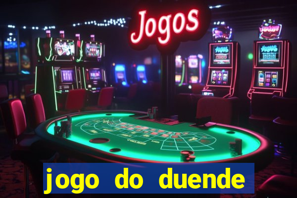 jogo do duende verde cassino