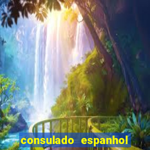 consulado espanhol em santos