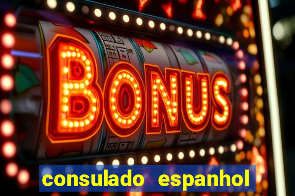 consulado espanhol em santos