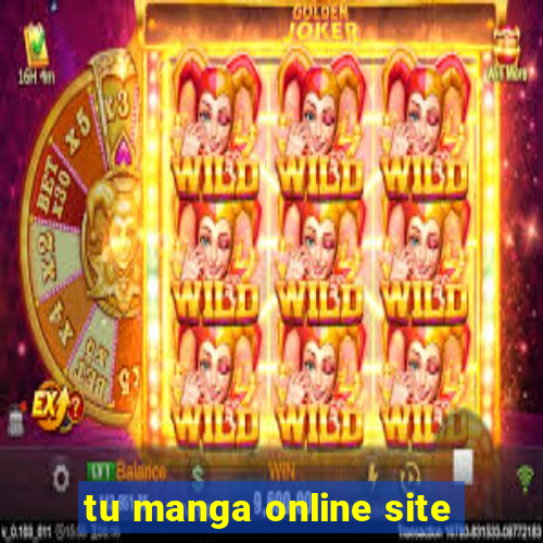 tu manga online site