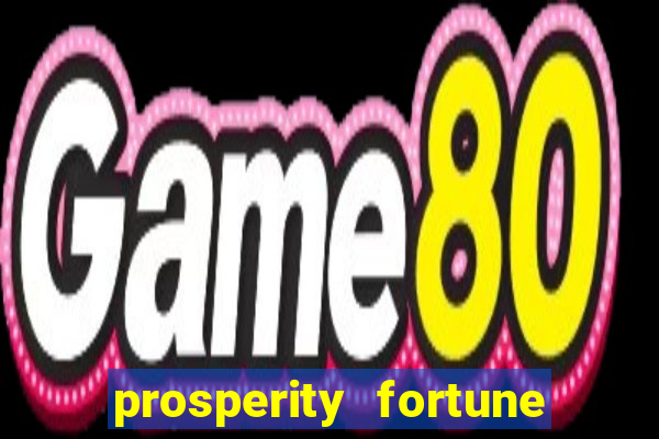 prosperity fortune tree demo gratis