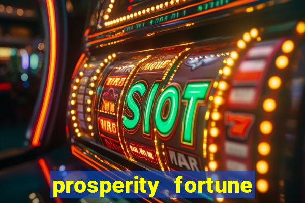 prosperity fortune tree demo gratis