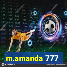 m.amanda 777