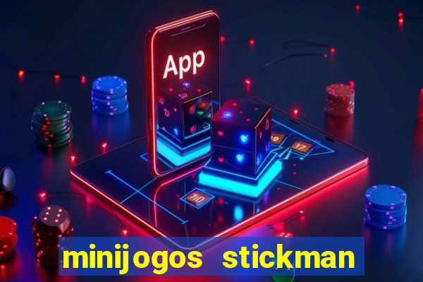 minijogos stickman party 2 3 4