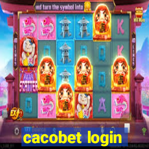 cacobet login