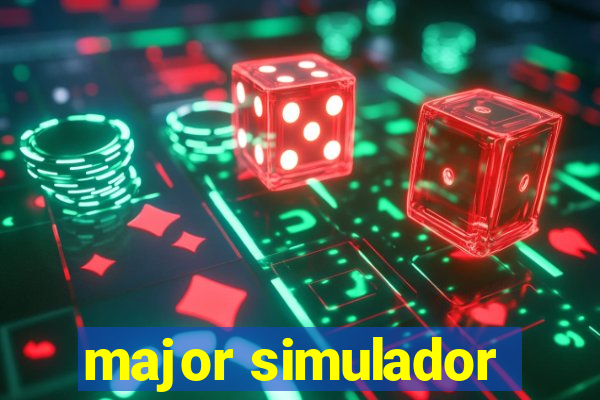 major simulador