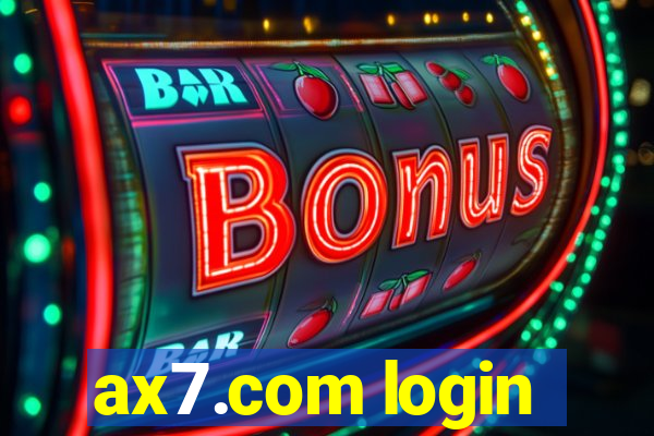 ax7.com login