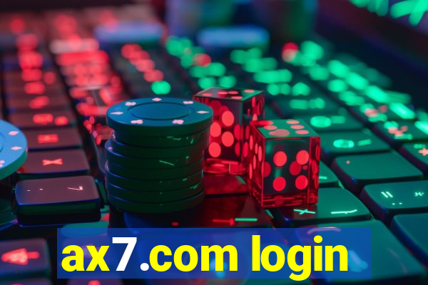 ax7.com login