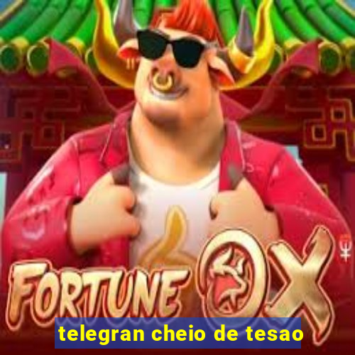 telegran cheio de tesao