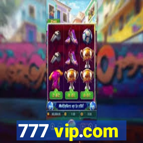 777 vip.com