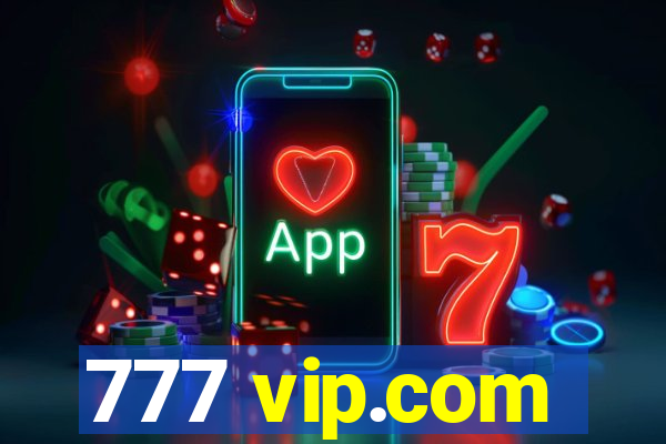 777 vip.com