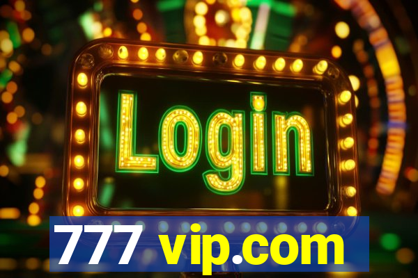 777 vip.com