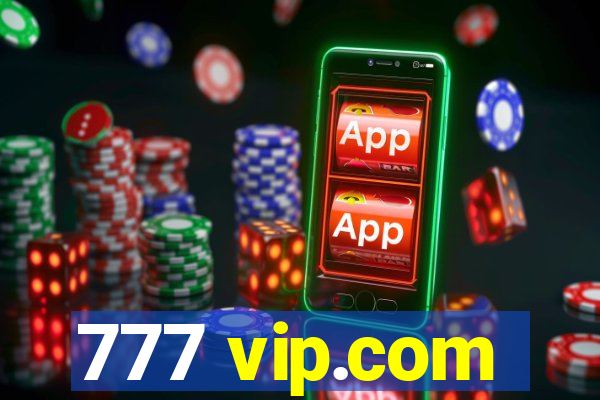 777 vip.com