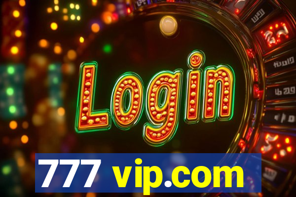 777 vip.com