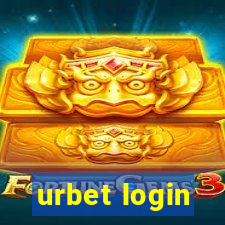 urbet login