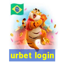 urbet login