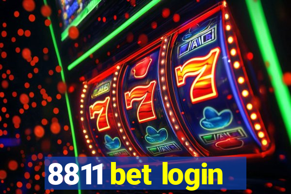 8811 bet login