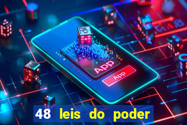 48 leis do poder pdf gratis