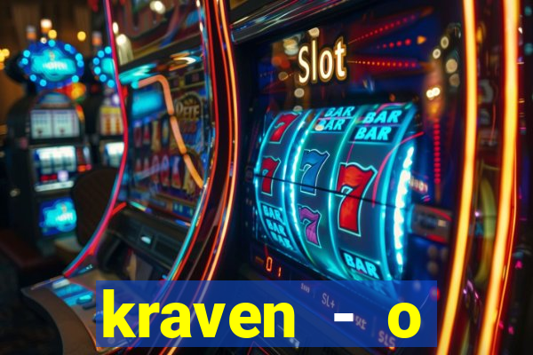 kraven - o caçador filme completo dublado superflix