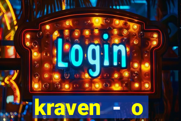 kraven - o caçador filme completo dublado superflix