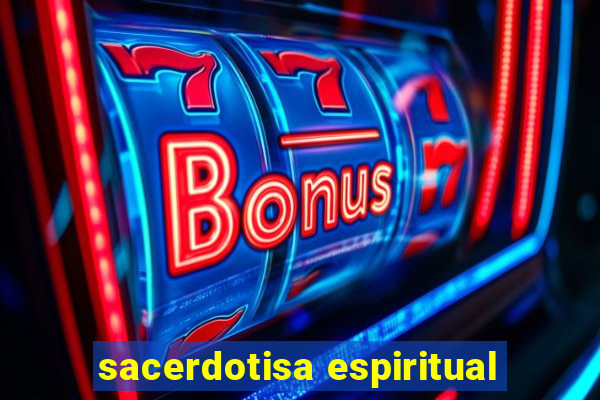 sacerdotisa espiritual